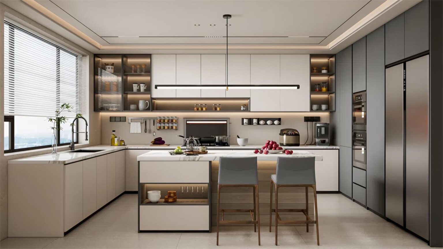 Kitchen & Bathroom Design - Atelier